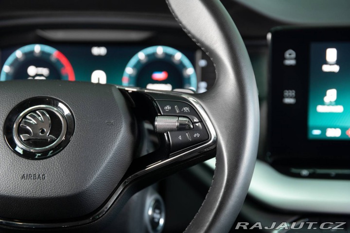 Škoda Octavia Combi 2020
