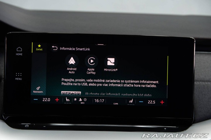 Škoda Octavia Combi 2020