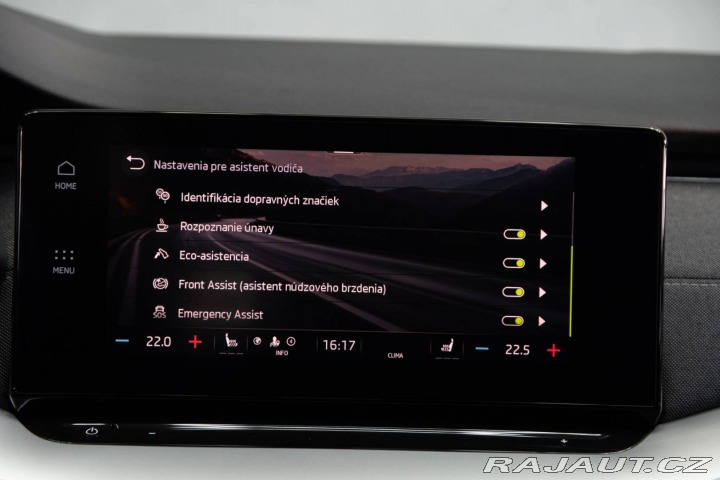 Škoda Octavia Combi 2020