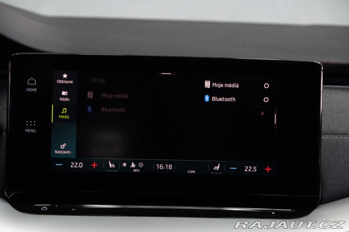 Škoda Octavia Combi 2020