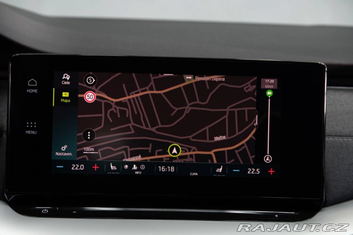 Škoda Octavia Combi 2020