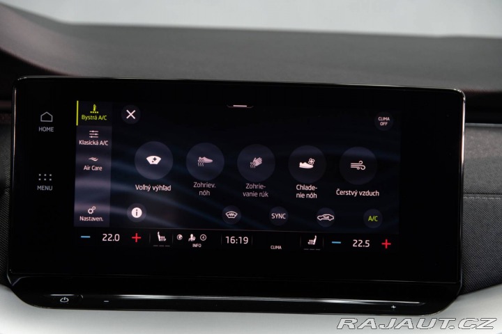 Škoda Octavia Combi 2020
