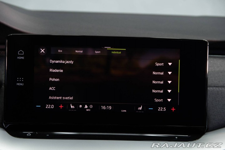 Škoda Octavia Combi 2020