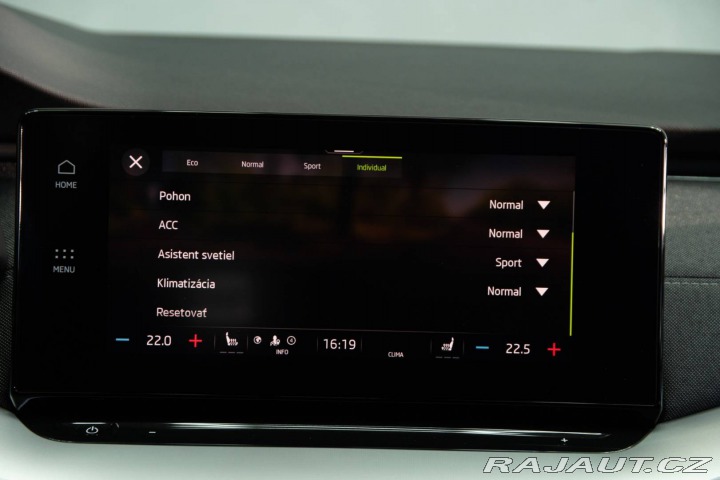 Škoda Octavia Combi 2020