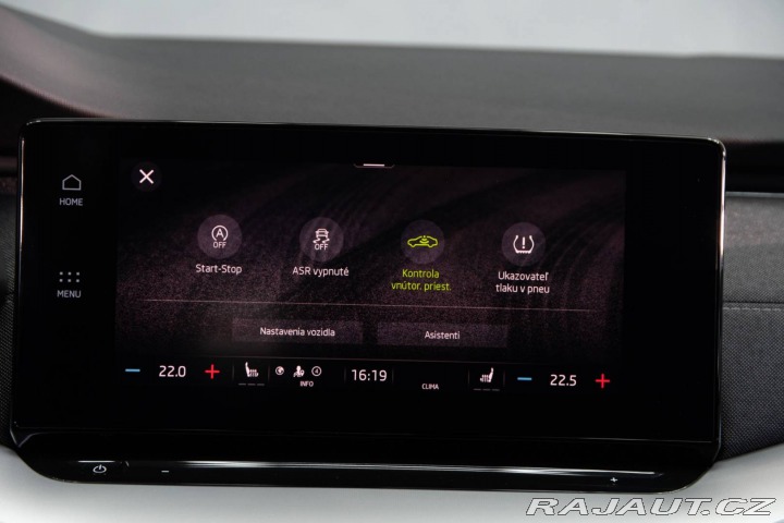 Škoda Octavia Combi 2020