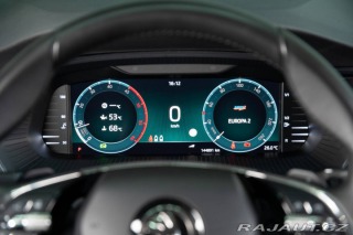 Škoda Octavia Combi 2020