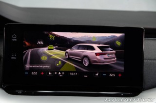 Škoda Octavia Combi 2020