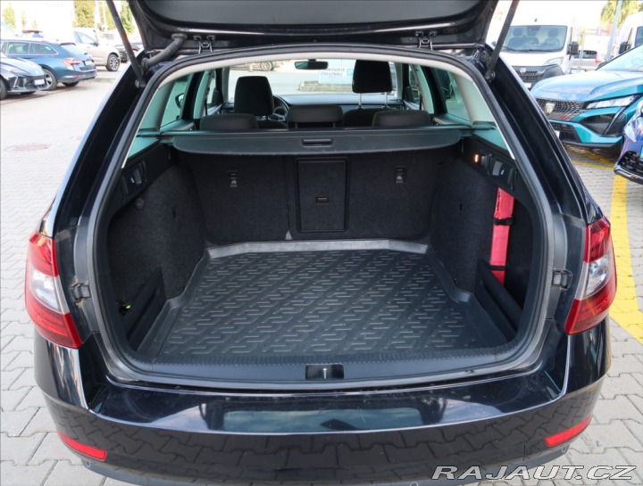 Škoda Octavia 2,0 TDI 4x4 ČR 1 MAJITEL 2018