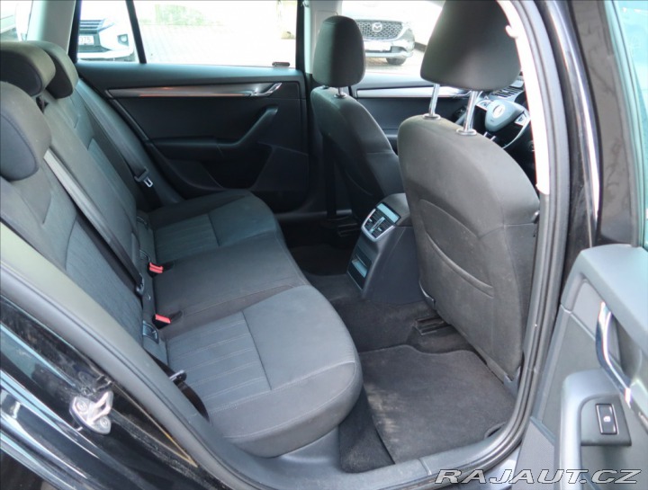 Škoda Octavia 2,0 TDI 4x4 ČR 1 MAJITEL 2018
