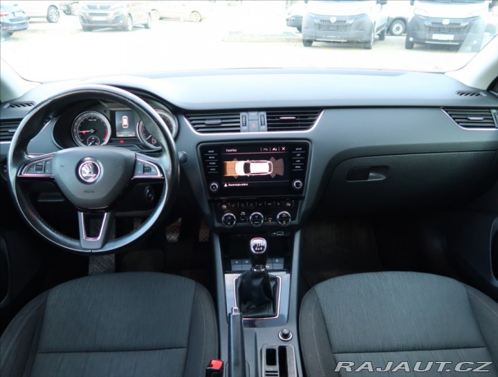 Škoda Octavia 2,0 TDI 4x4 ČR 1 MAJITEL 2018