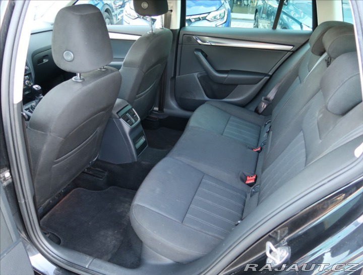Škoda Octavia 2,0 TDI 4x4 ČR 1 MAJITEL 2018
