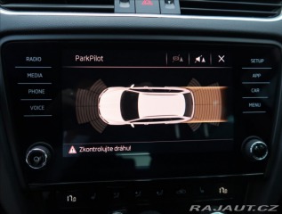 Škoda Octavia 2,0 TDI 4x4  ČR 1 MAJITEL 2018