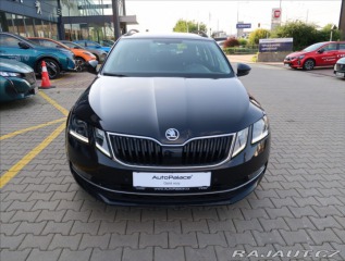 Škoda Octavia 2,0 TDI 4x4  ČR 1 MAJITEL 2018
