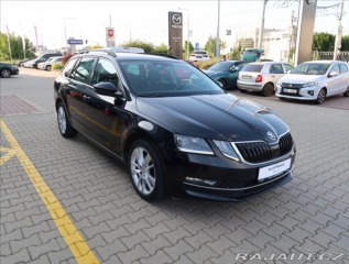 Škoda Octavia 2,0 TDI 4x4  ČR 1 MAJITEL 2018