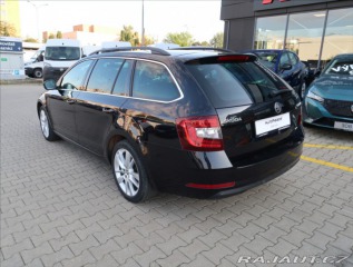 Škoda Octavia 2,0 TDI 4x4  ČR 1 MAJITEL 2018