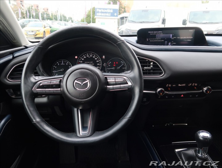 Mazda CX-30 2,0 i ČR 1 MAJITEL 2020