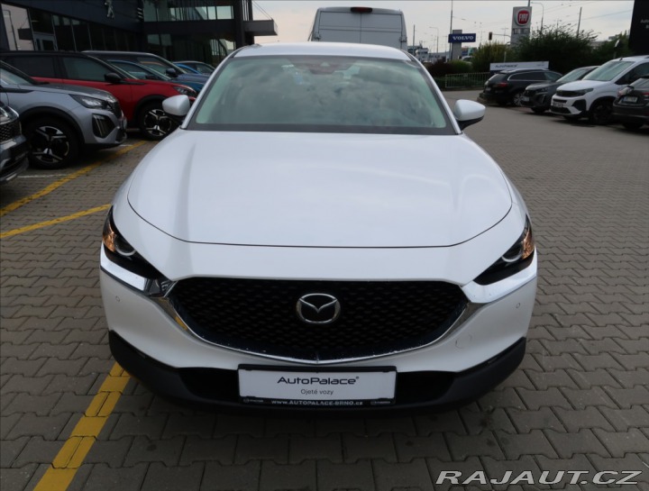 Mazda CX-30 2,0 i ČR 1 MAJITEL 2020