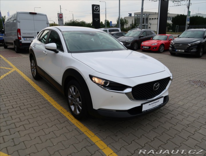 Mazda CX-30 2,0 i ČR 1 MAJITEL 2020