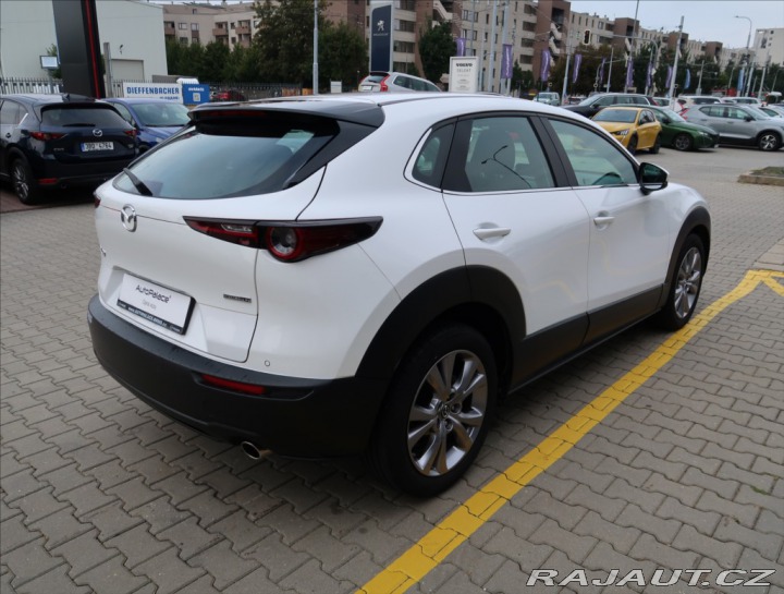 Mazda CX-30 2,0 i ČR 1 MAJITEL 2020