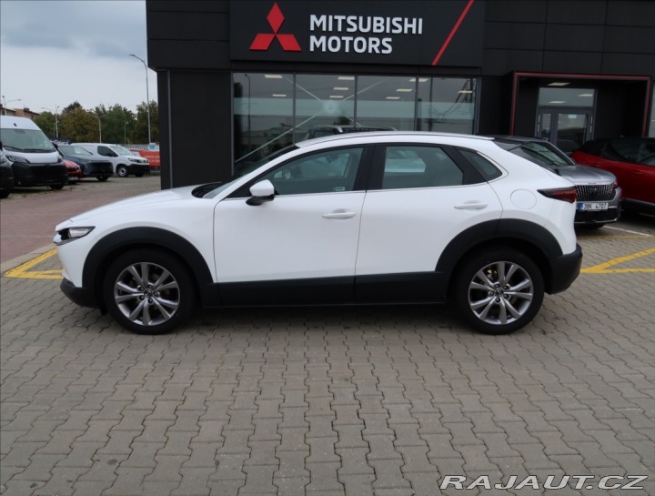 Mazda CX-30 2,0 i ČR 1 MAJITEL 2020