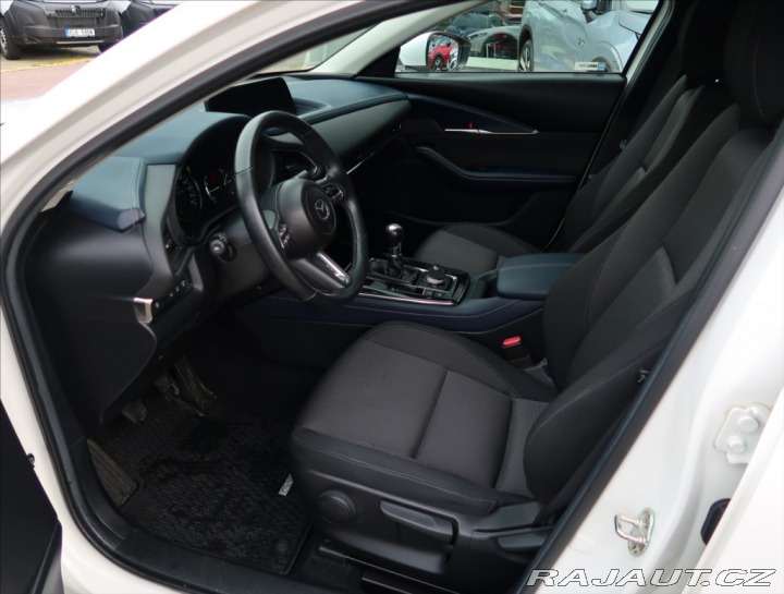 Mazda CX-30 2,0 i ČR 1 MAJITEL 2020