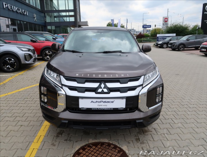 Mitsubishi ASX 2,0 i 110KW ČR 2020