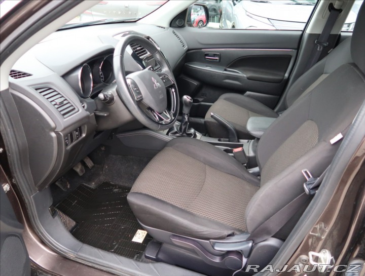 Mitsubishi ASX 2,0 i 110KW ČR 2020