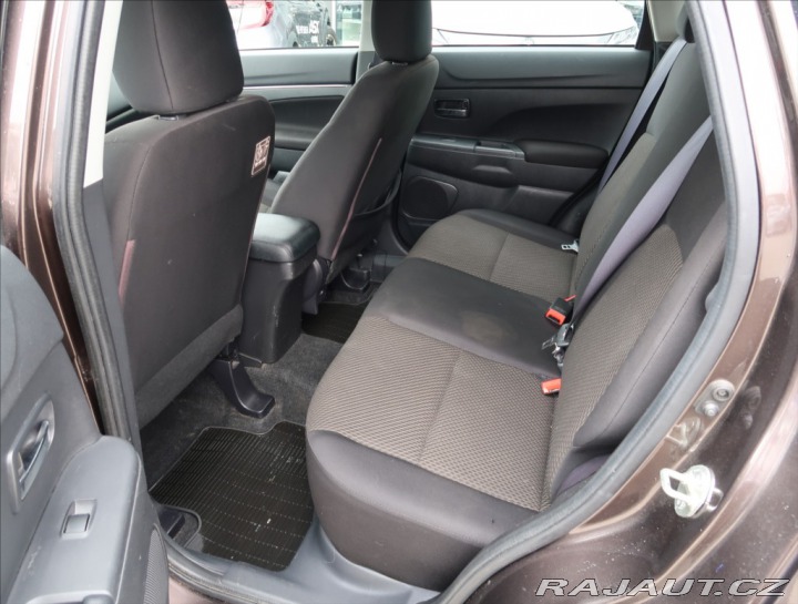 Mitsubishi ASX 2,0 i 110KW ČR 2020