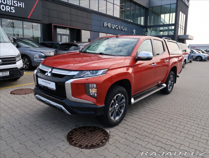 Mitsubishi L200 2,3 Di-D AUT 4x4 2019
