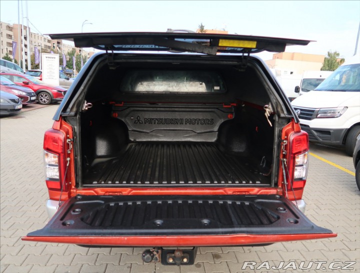 Mitsubishi L200 2,3 Di-D AUT 4x4 2019