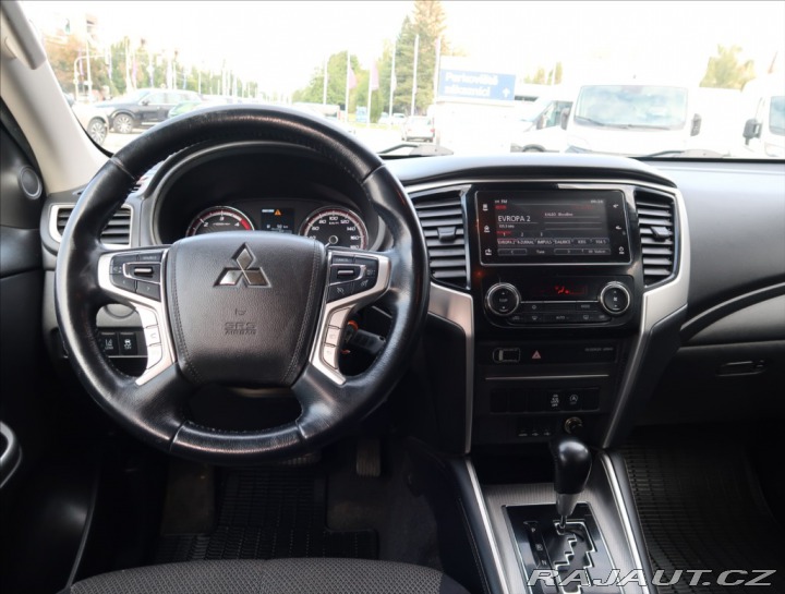 Mitsubishi L200 2,3 Di-D AUT 4x4 2019