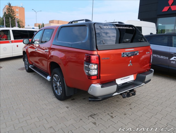 Mitsubishi L200 2,3 Di-D AUT 4x4 2019