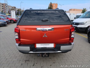Mitsubishi L200 2,3 Di-D AUT 4x4 2019
