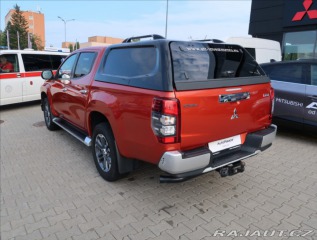 Mitsubishi L200 2,3 Di-D AUT 4x4 2019