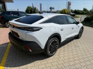Peugeot 408 1,2 Hybrid 145 e-DCS6  GT 2025