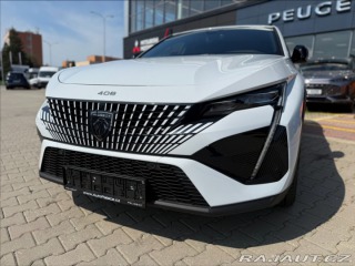 Peugeot 408 1,2 Hybrid 145 e-DCS6  GT 2025