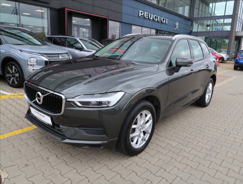 Volvo XC60 2,0 D4 AWD AUT MOMENTUM