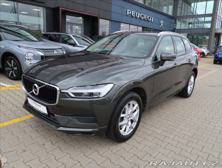 Volvo XC60 2,0 D4 AWD AUT MOMENTUM 2018
