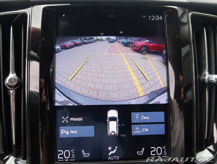 Volvo XC60 2,0 D4 AWD AUT MOMENTUM 2018