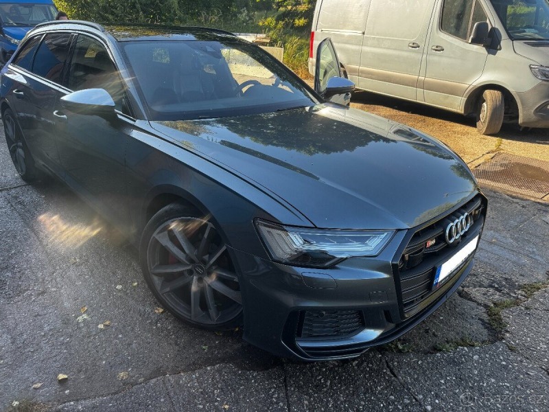 Audi S6 3,0   V6, 257kW A8,4x4,,D