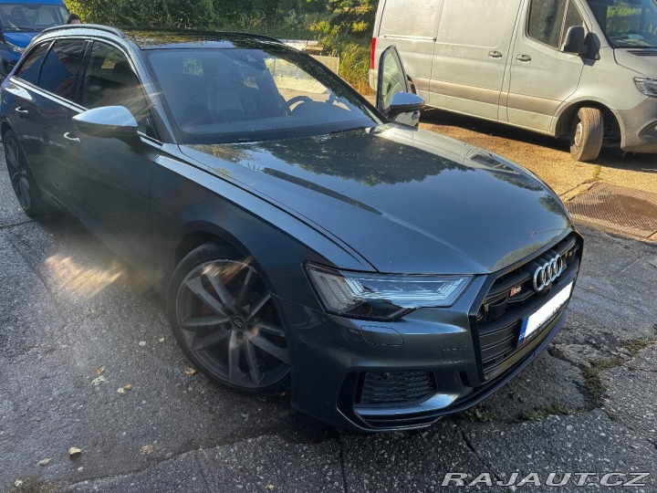 Audi S6 3,0 V6, 257kW A8,4x4,,D 2019