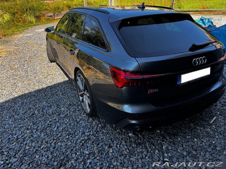 Audi S6 3,0 V6, 257kW A8,4x4,,D 2019