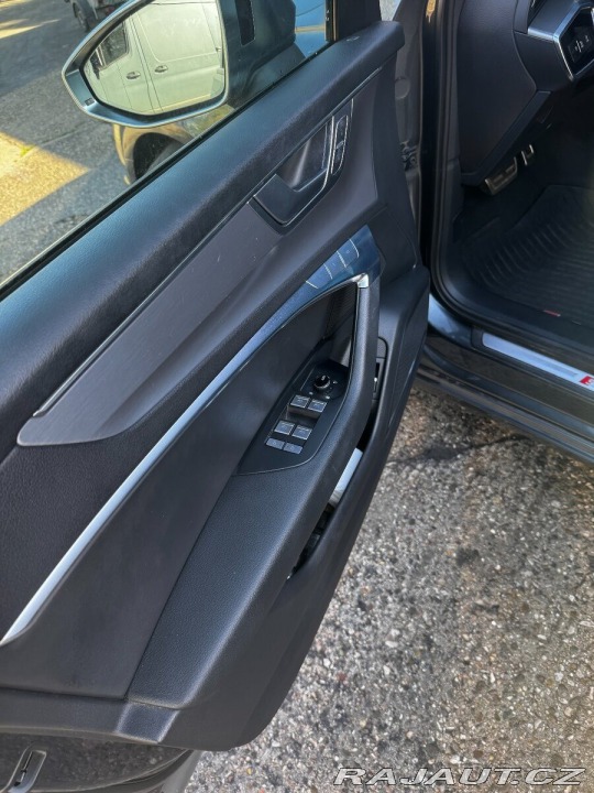 Audi S6 3,0 V6, 257kW A8,4x4,,D 2019