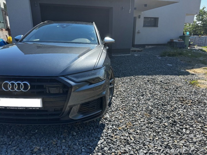Audi S6 3,0 V6, 257kW A8,4x4,,D 2019