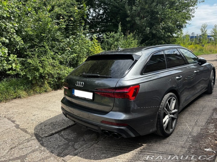 Audi S6 3,0 V6, 257kW A8,4x4,,D 2019