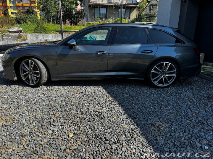 Audi S6 3,0 V6, 257kW A8,4x4,,D 2019