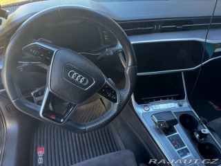Audi S6 3,0 V6, 257kW A8,4x4,,D 2019