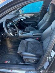 Audi S6 3,0 V6, 257kW A8,4x4,,D 2019
