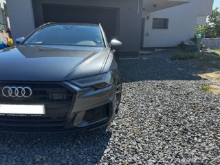 Audi S6 3,0 V6, 257kW A8,4x4,,D 2019