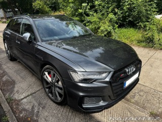 Audi S6 3,0 V6, 257kW A8,4x4,,D 2019